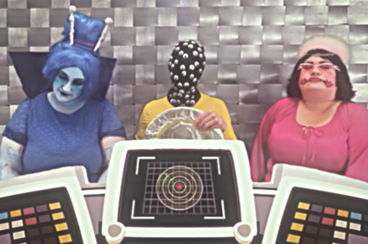 Blues Lawyer – Chance Encounters