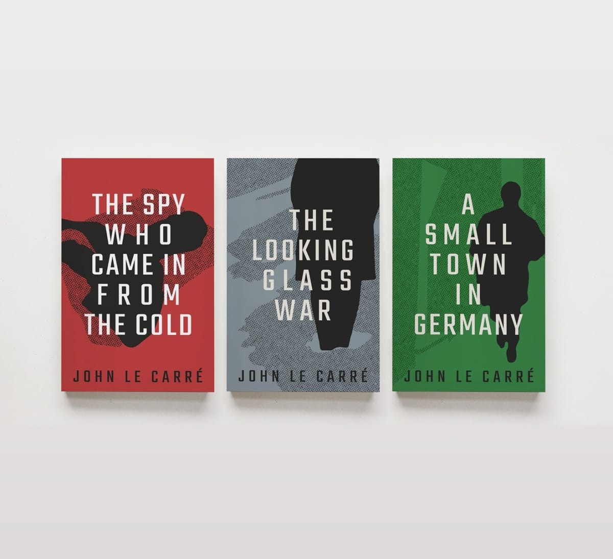 John le Carré Series
