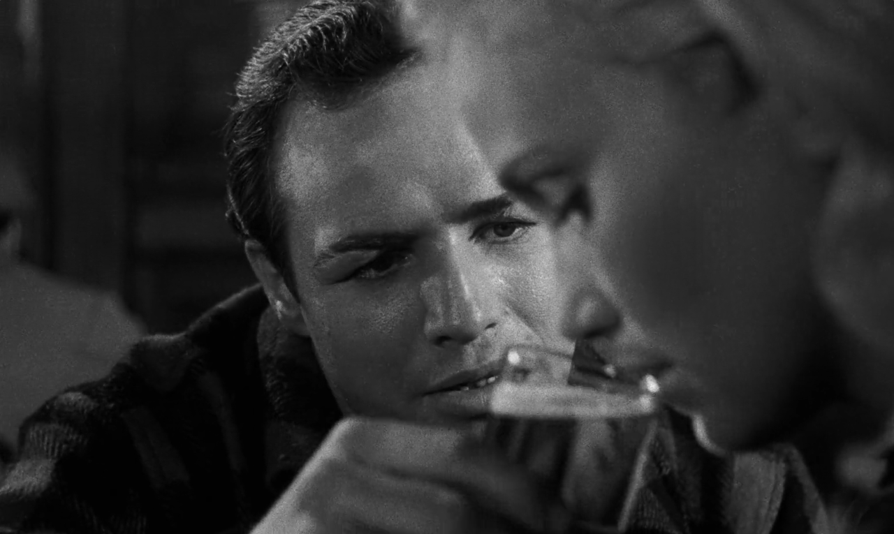 On the Waterfront (1954)