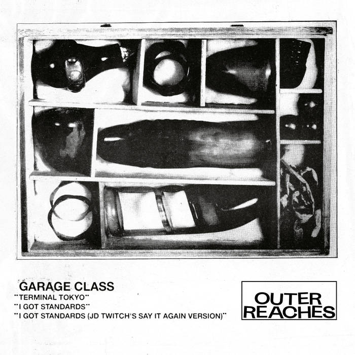 Garage Class – I Got Standards