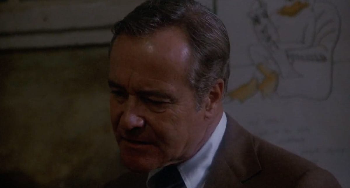 Jack Lemmon Reacts