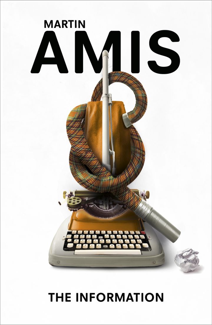 Martin Amis – The Information