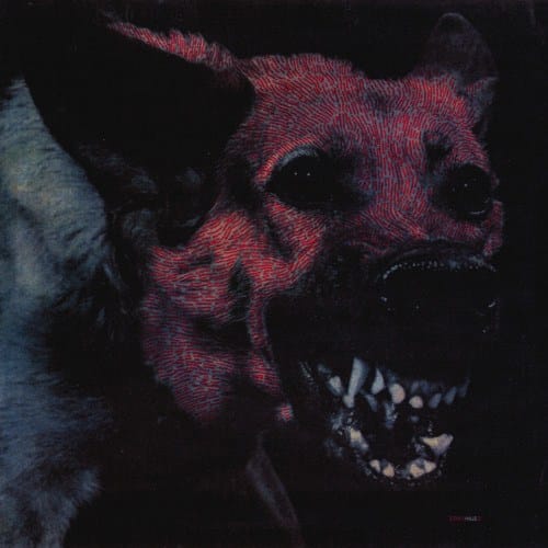 Album cover for Protomartyr's Under Color of Official Right