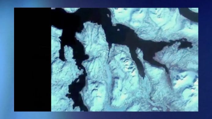 Still from music video