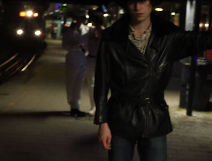 Still from a music video