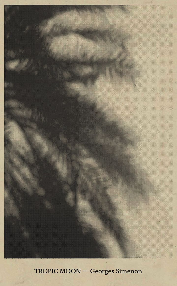 Tropic Moon Book Cover